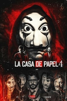 La Casa de Papel 1x1 Episódio 1