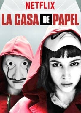 La Casa de Papel 2x.1 Episódio 1