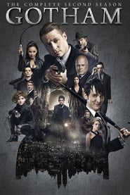 Gotham 2x1 Se correr o bicho pega