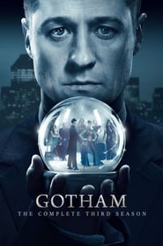 Gotham 3x1 Melhor reinar no inferno